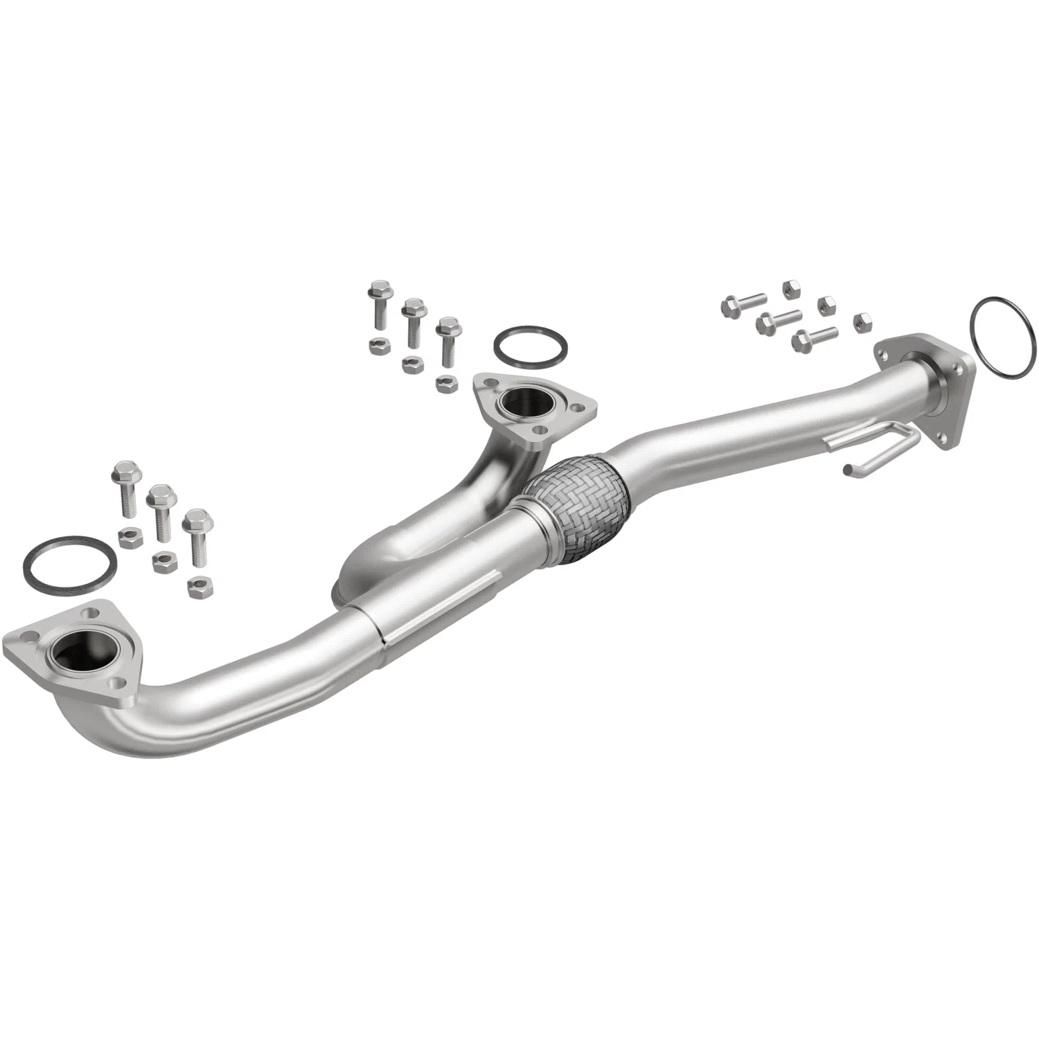 2003-2007 Honda Accord Direct-Fit Front Pipe Kit 107-0113