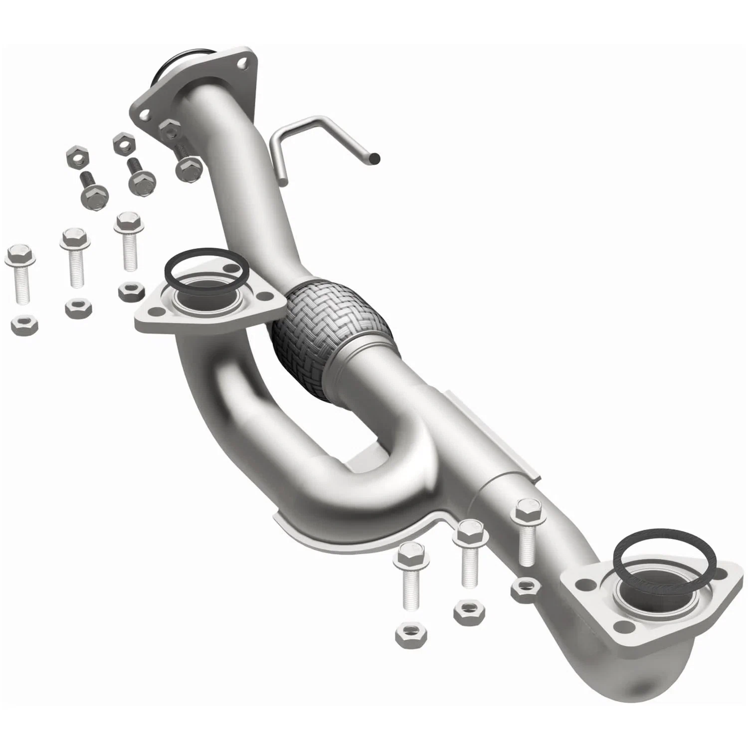 2003-2007 Honda Accord Direct-Fit Front Pipe Kit 107-0113