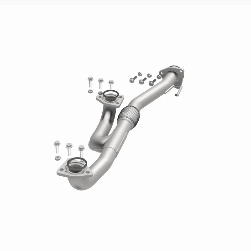 2003-2007 Honda Accord Direct-Fit Front Pipe Kit 107-0113
