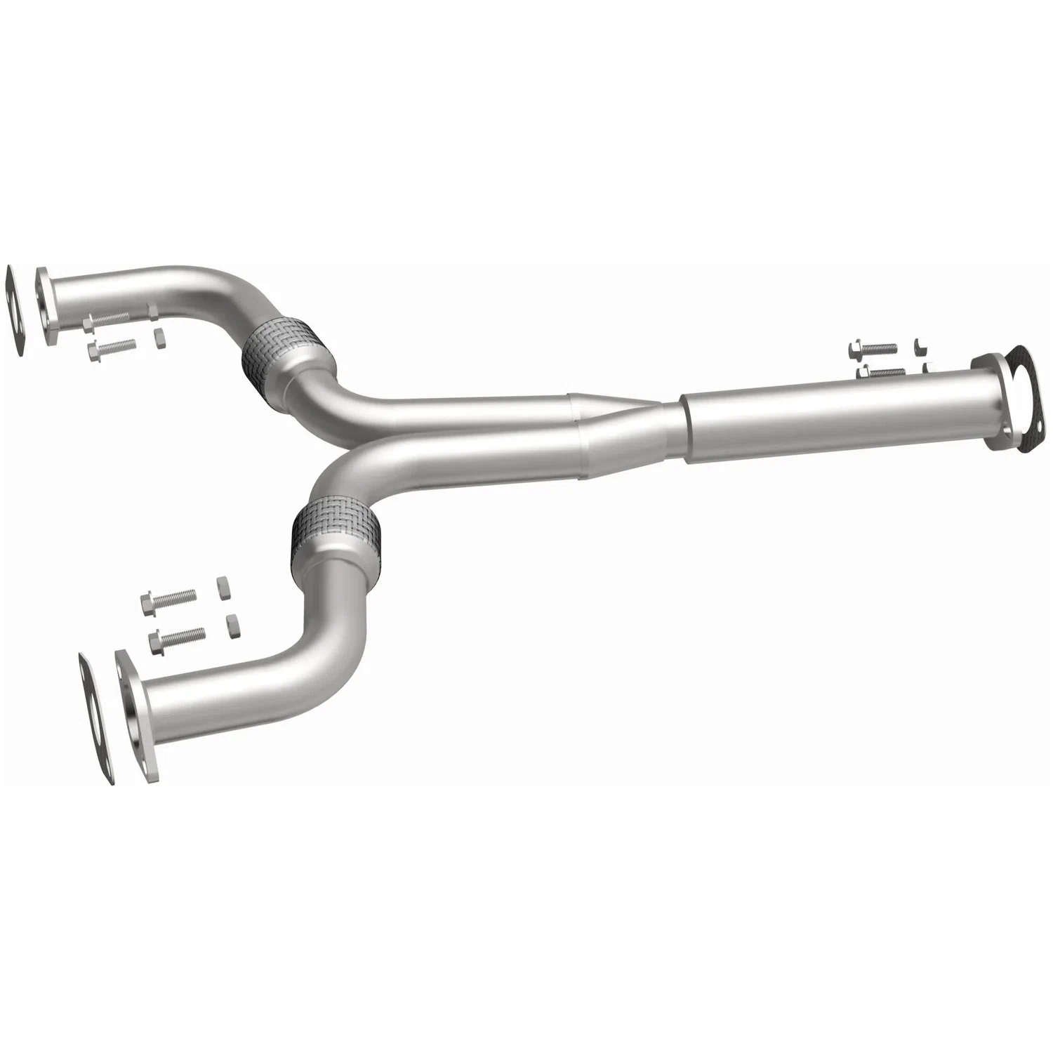 2003-2007 INFINITI G35 Direct-Fit Front Pipe Kit 107-0057