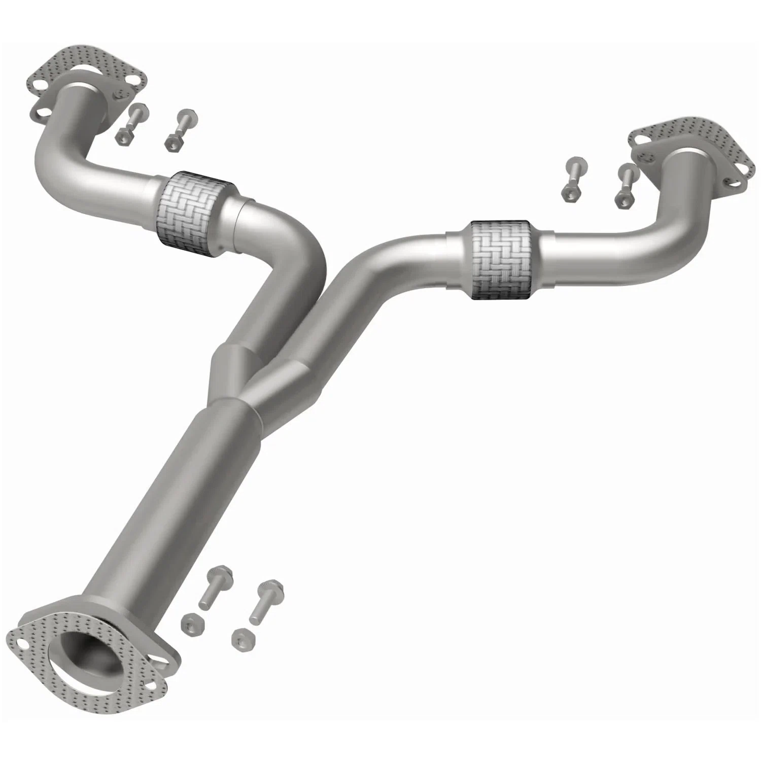 2003-2007 INFINITI G35 Direct-Fit Front Pipe Kit 107-0057