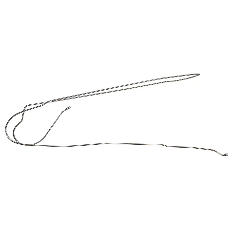 2003-2009 Dodge Ram 2500 Intermediate Brake Line Quad Cab_Long Bed Steel WIN0352OM