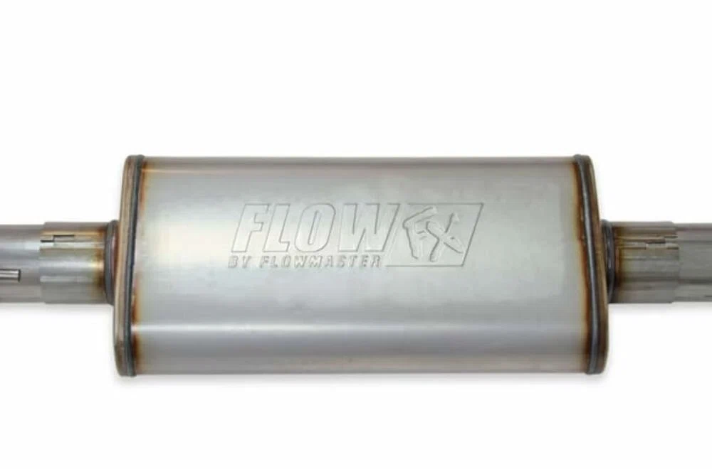 2003-2012 Ram 2500 Cat-Back Exhaust Flowmaster Stainless Steel