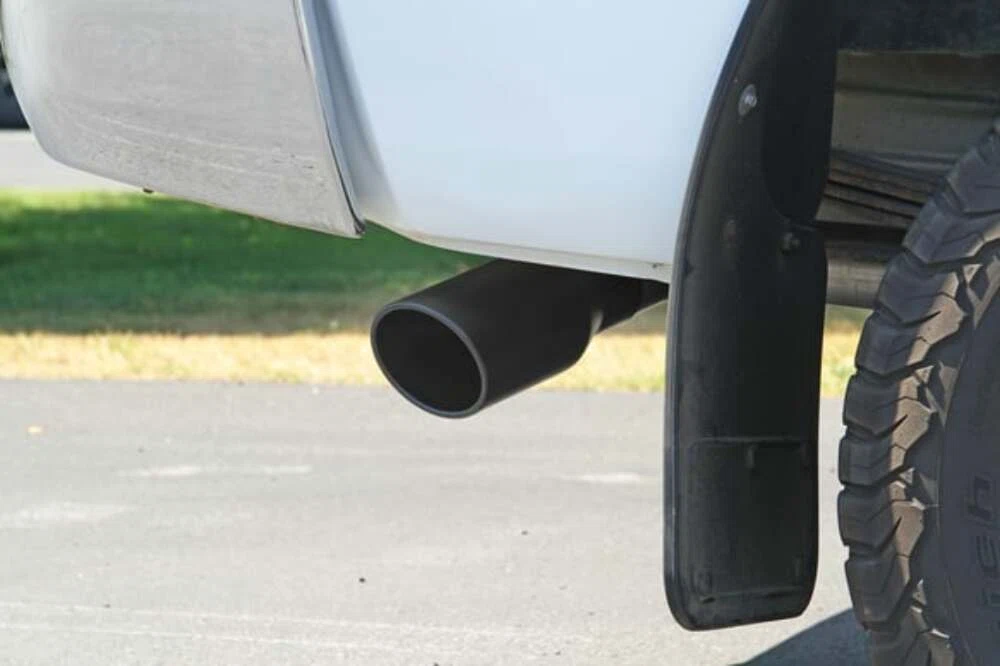 2003-2012 Ram 2500 Cat-Back Exhaust Flowmaster Stainless Steel