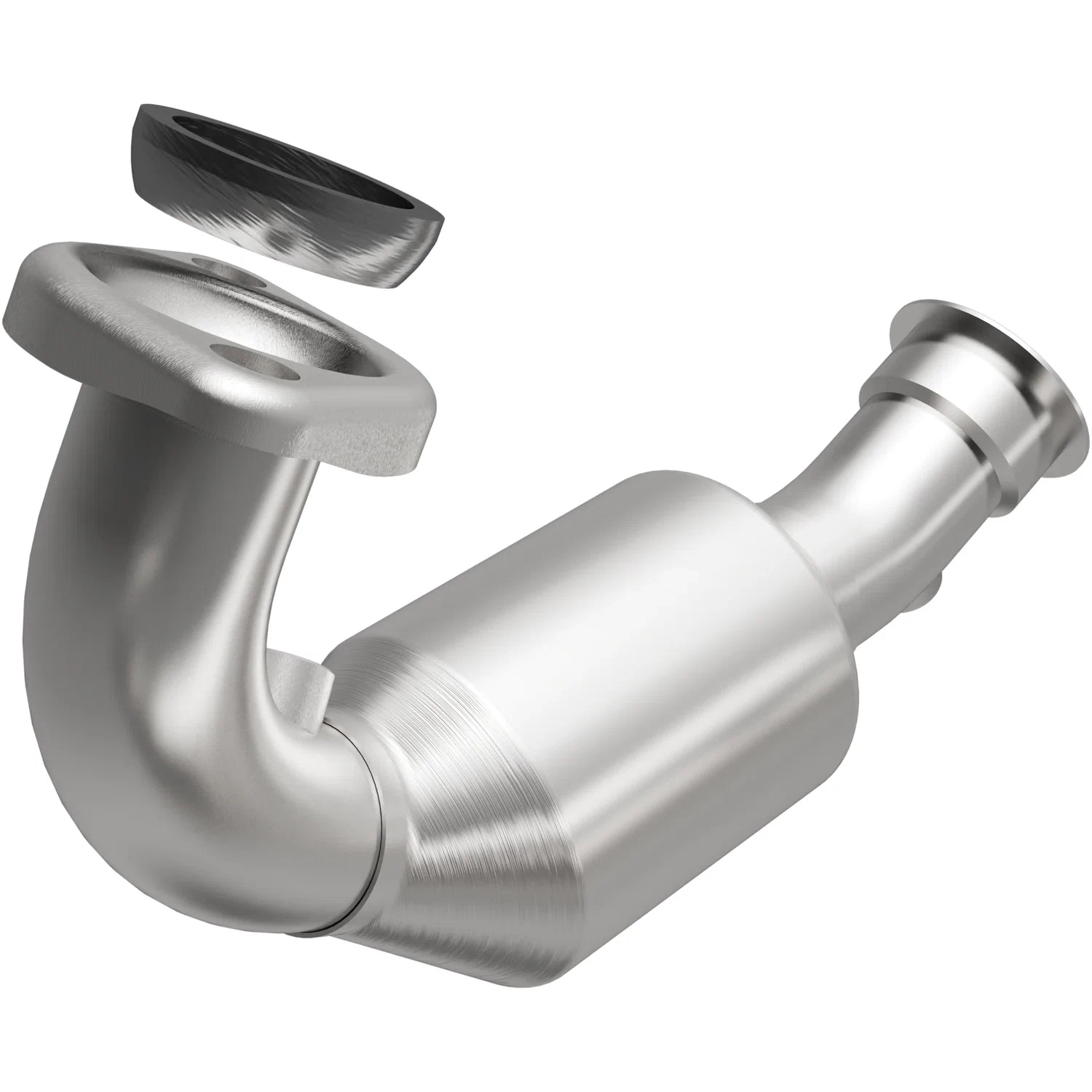 2003 Jeep Liberty California Grade CARB Direct-Fit Catalytic Converter 4583052