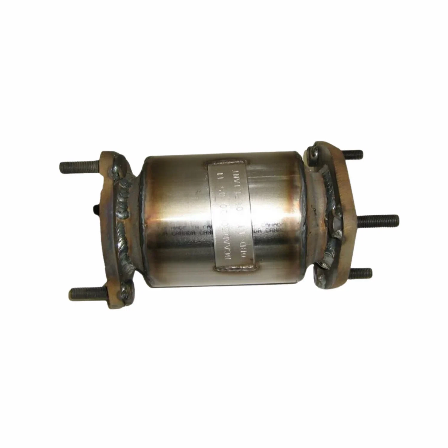 2004-2008 Chevrolet Aveo Catalytic Converter 13072