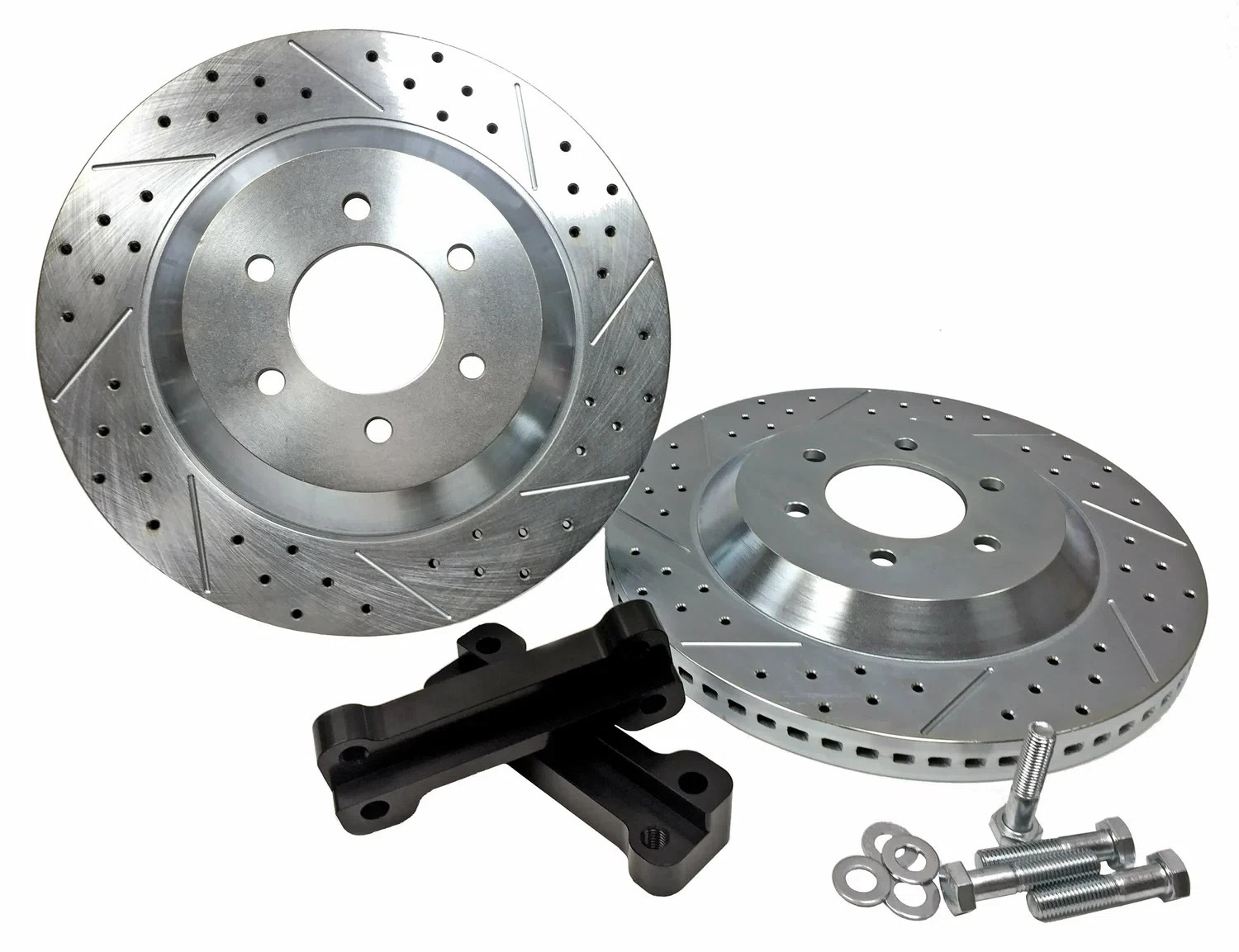 2004-2008 F-150 BIG Claw Disc Brake Rotors Front 2261030