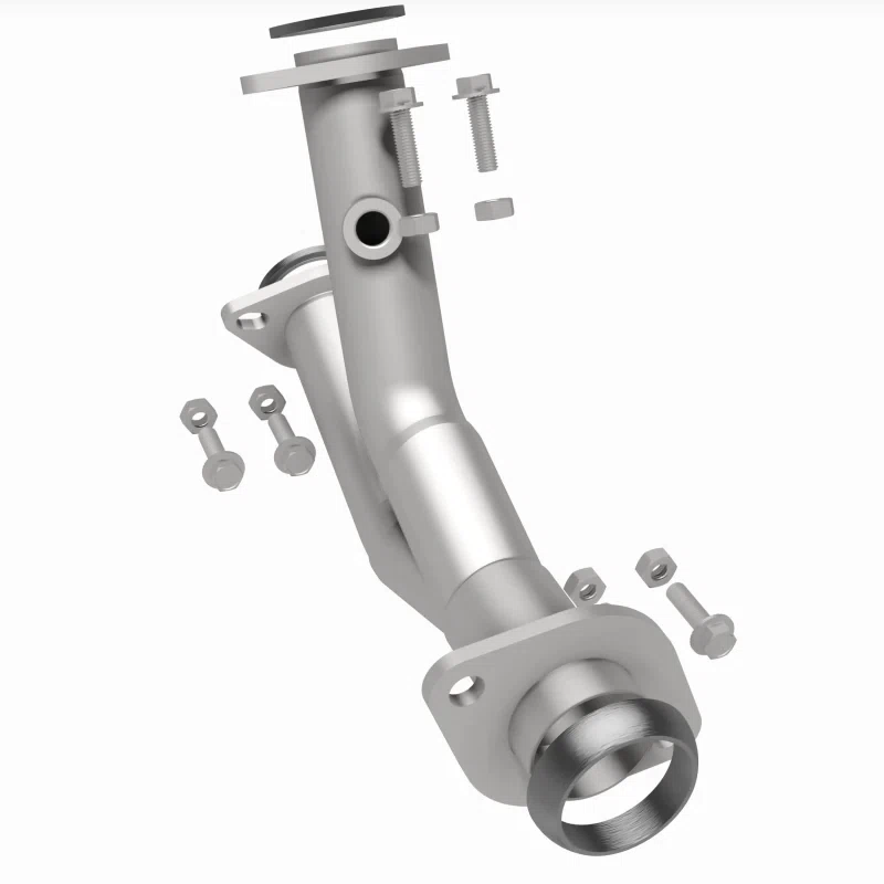 2004-2016 Toyota Sienna Direct-Fit Front Pipe Kit 107-0262