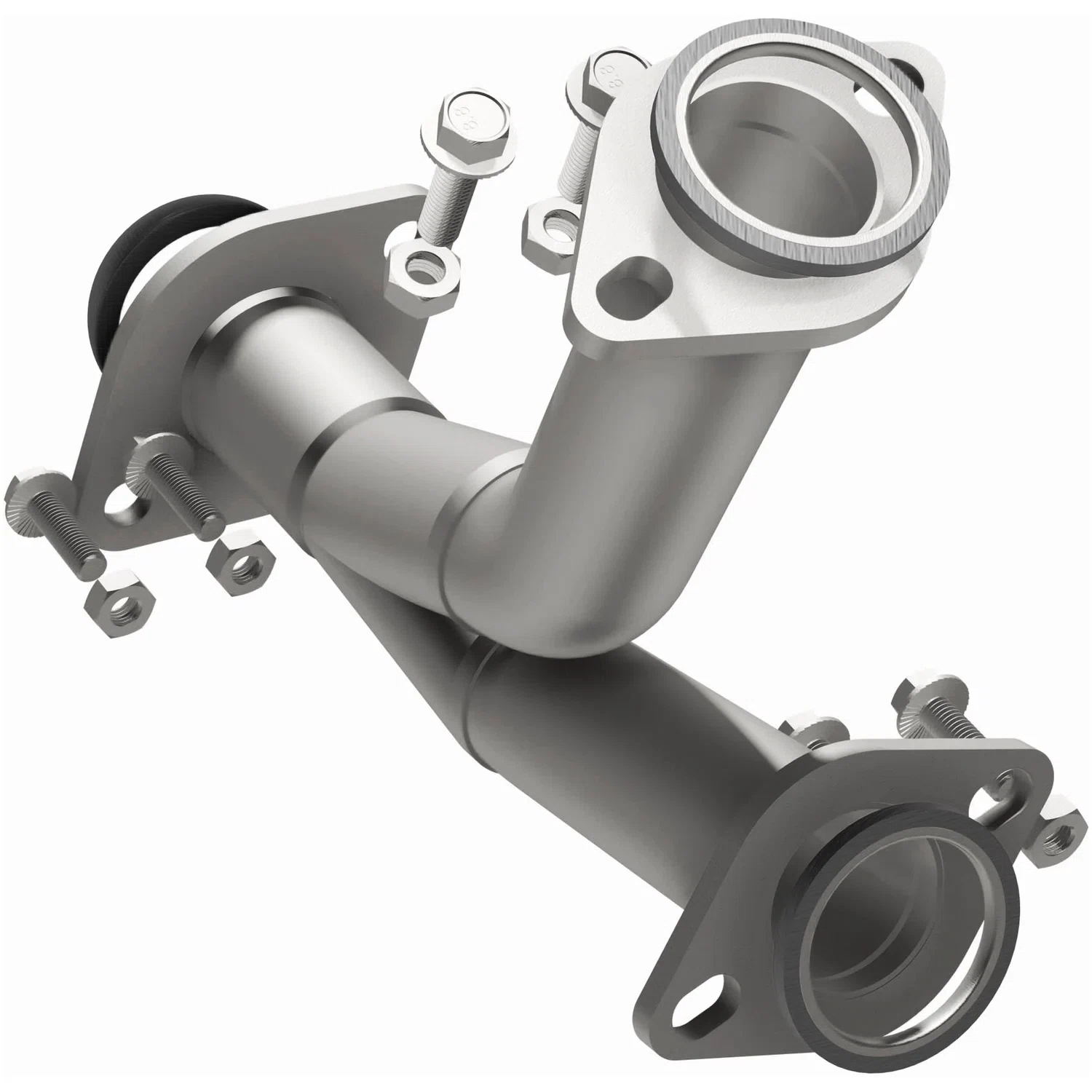 2004-2016 Toyota Sienna Direct-Fit Front Pipe Kit 107-0262