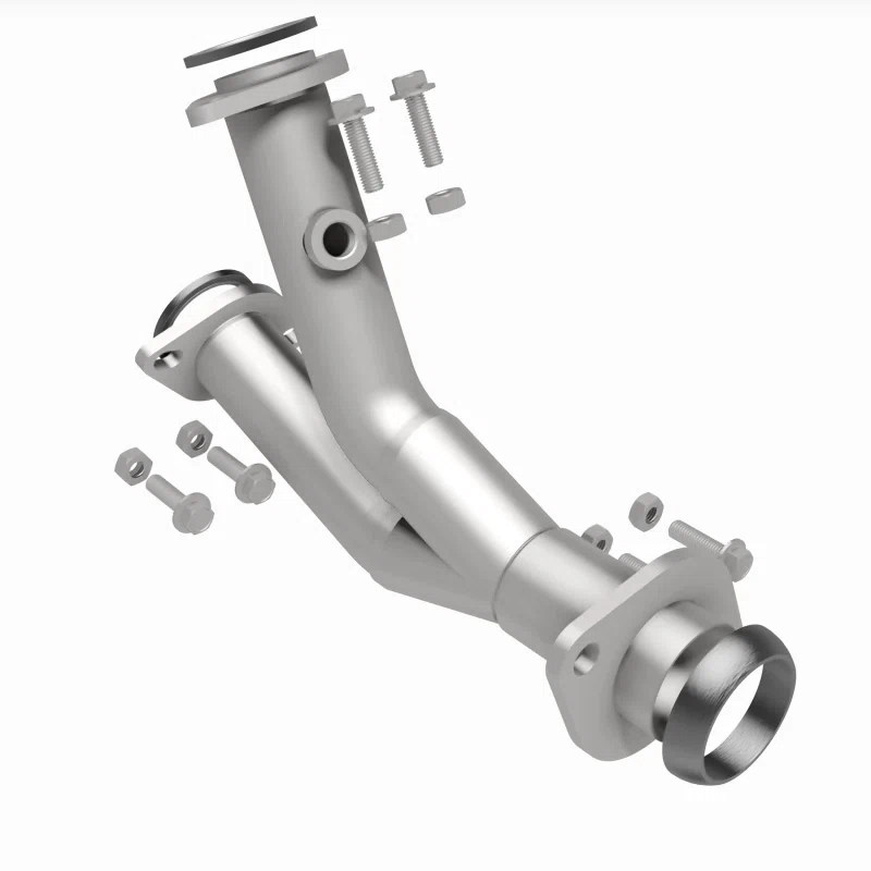 2004-2016 Toyota Sienna Direct-Fit Front Pipe Kit 107-0262