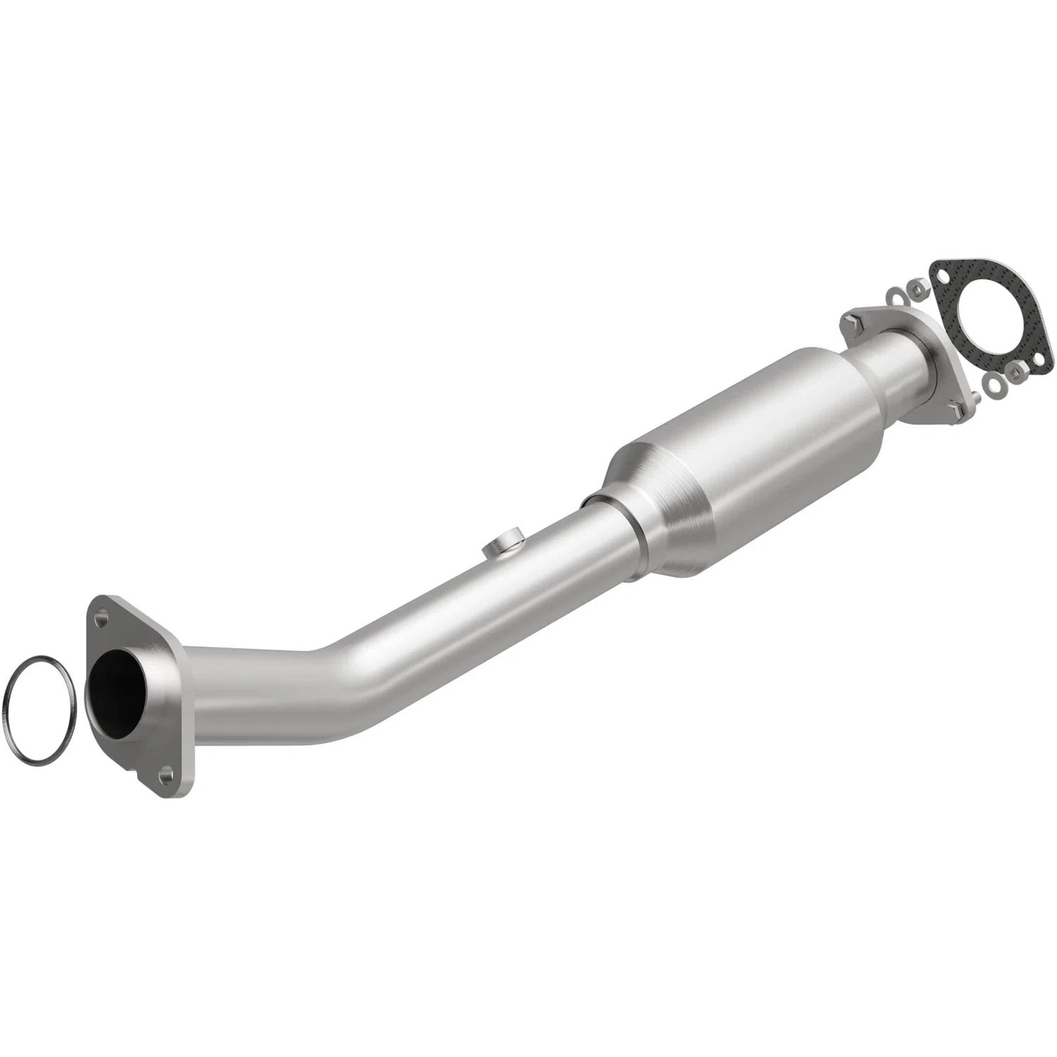 2004 INFINITI QX56 California Grade CARB Direct-Fit Catalytic Converter 4593218