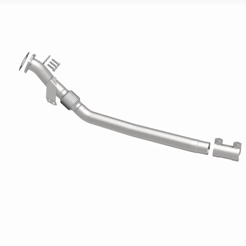 2005-2008 Audi A4 Quattro Direct-Fit Front Pipe Kit 107-0059