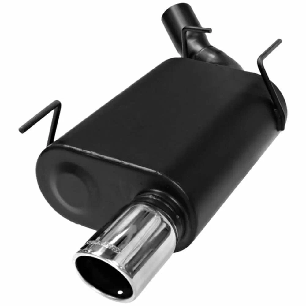 2005-2009 Ford Mustang Axle-Back Exhaust Flowmaster Stainless Steel