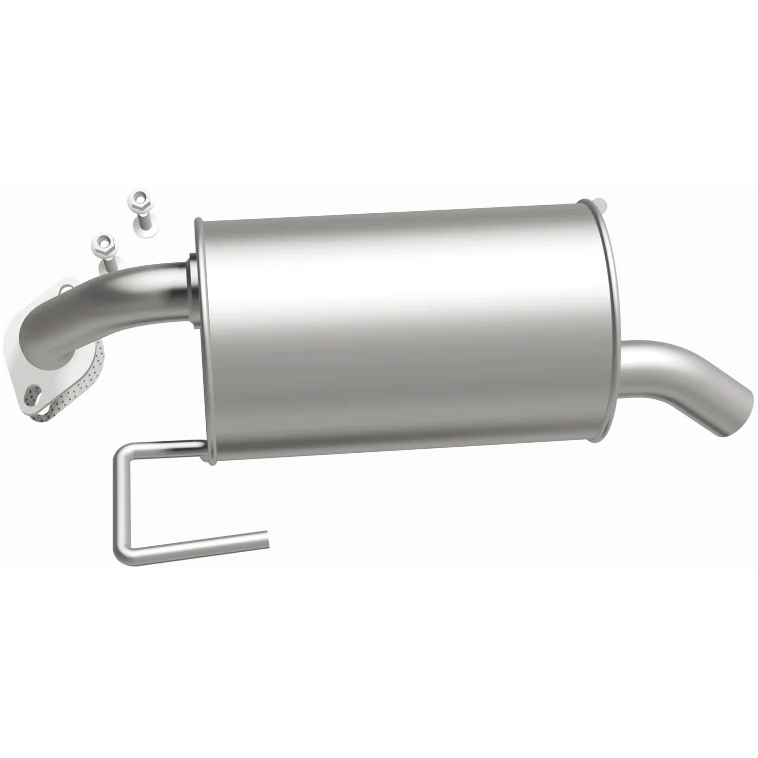 2005-2009 Subaru Outback Direct-Fit Muffler Kit 108-0081