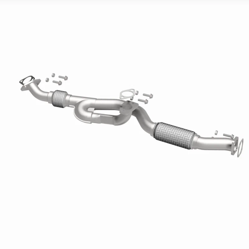 2005-2010 Kia Sportage Direct-Fit Front Pipe Kit 107-0130