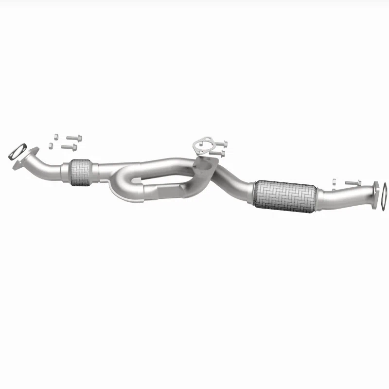 2005-2010 Kia Sportage Direct-Fit Front Pipe Kit 107-0130