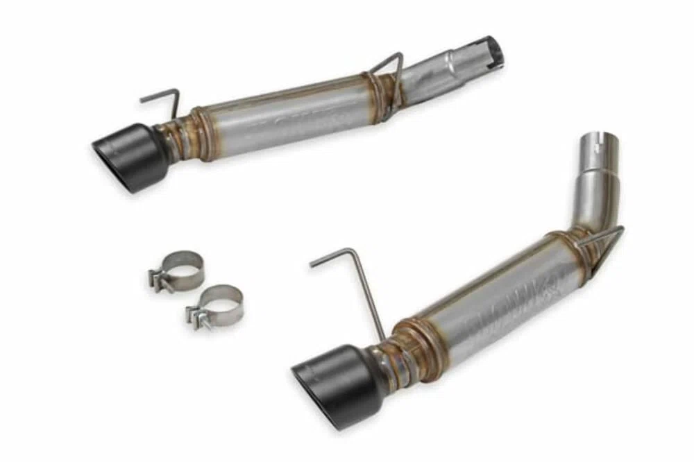 2005-2010 Ram Axle-Back Exhaust Flowmaster Stainless Steel