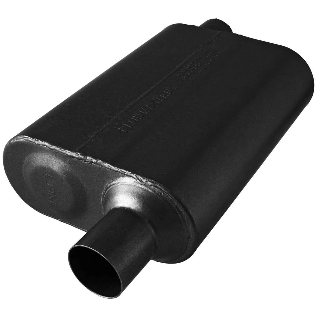 2005-2012 Ford Mustang Performance Muffler Flowmaster Stainless Steel