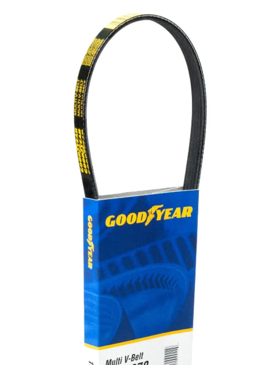 2005-2013 Chevrolet Corvette Multi V-Belt Goodyear 1040410