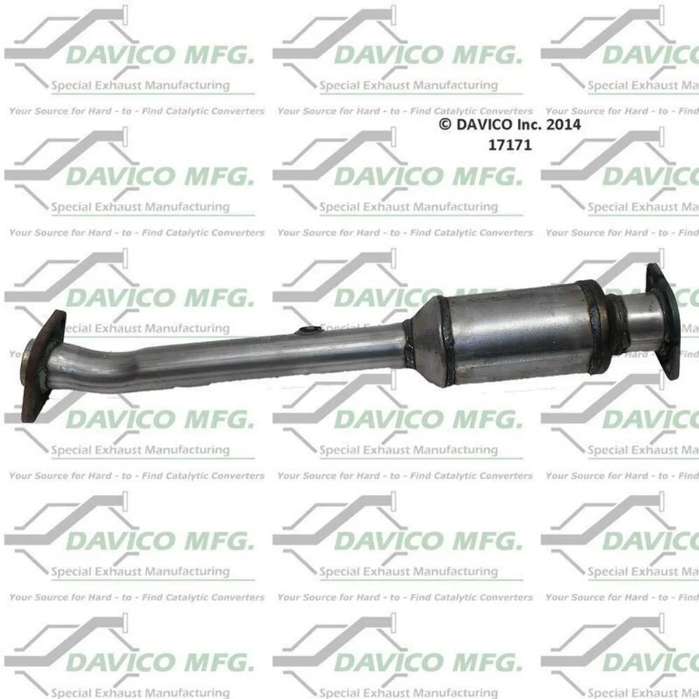 2005-2014 Nissan Frontier Catalytic Converter 17171