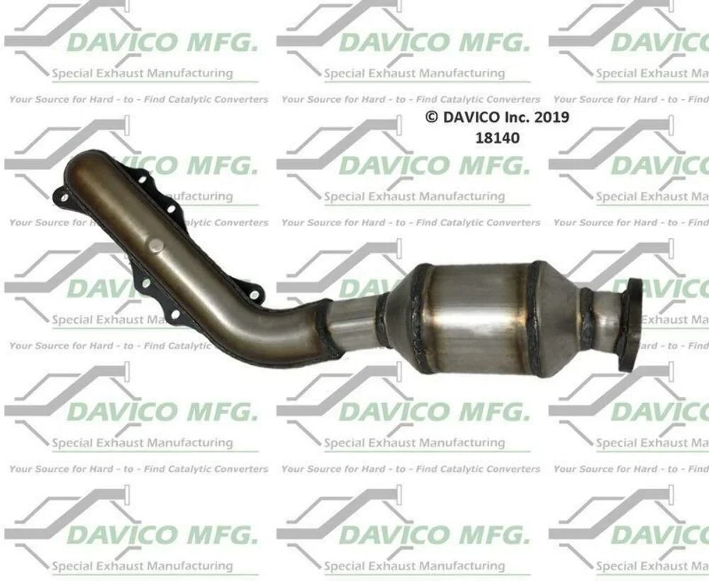 2006-2009 Toyota 4Runner Catalytic Converter 18140