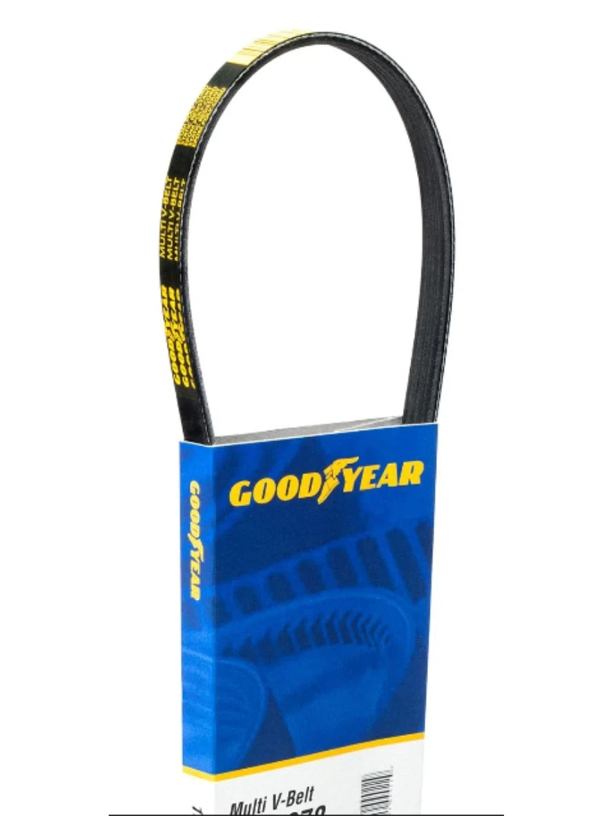 2006-2010 Dodge H100 Multi V-Belt Goodyear 1040415