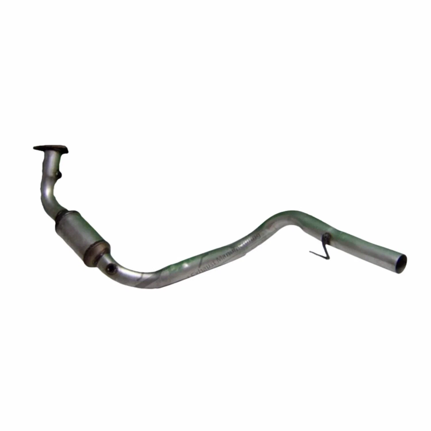 2007 GMC Sierra 1500 Classic Catalytic Converter 19375