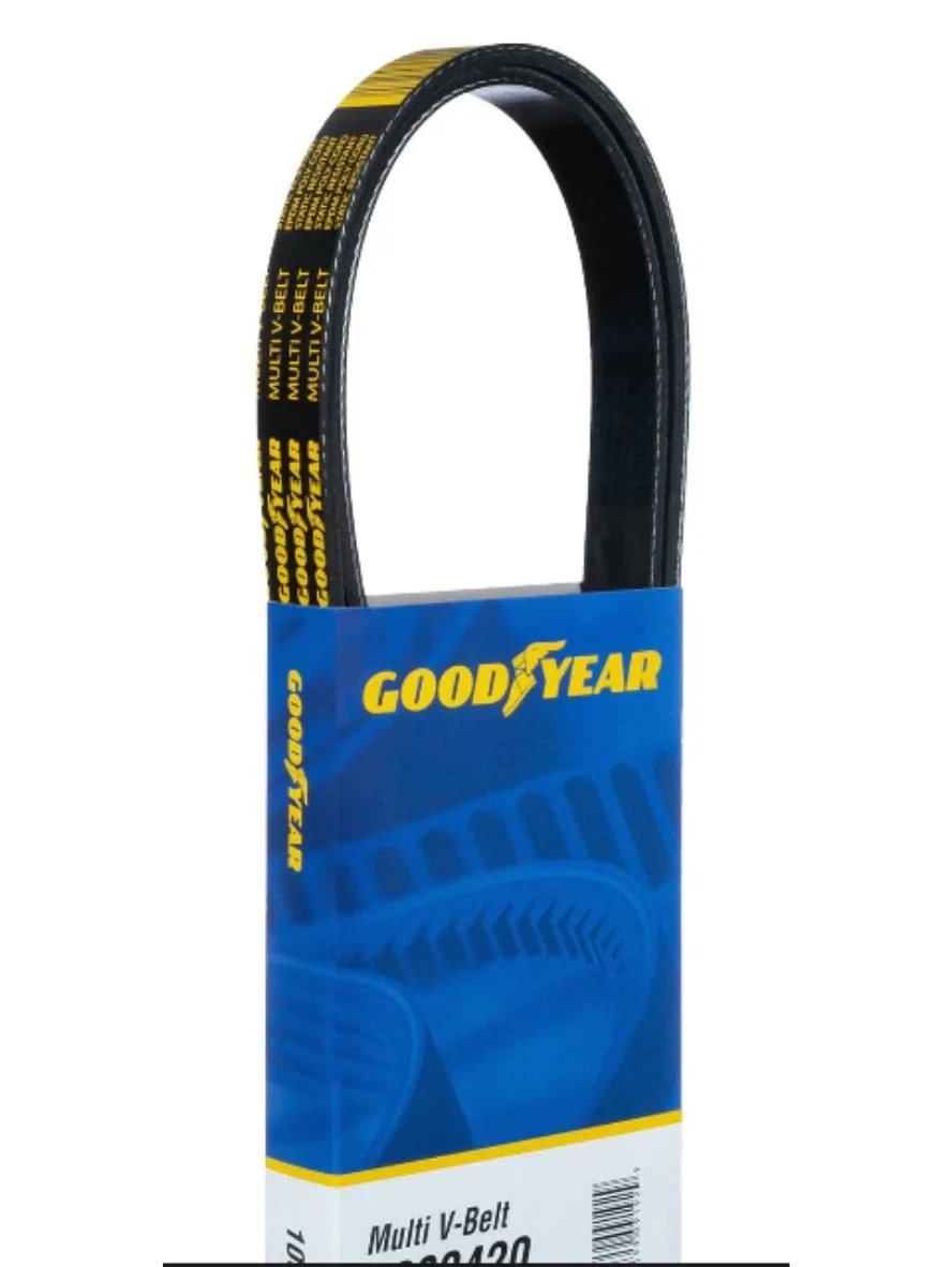 2007 Pontiac Wave Multi V-Belt Goodyear 1060345