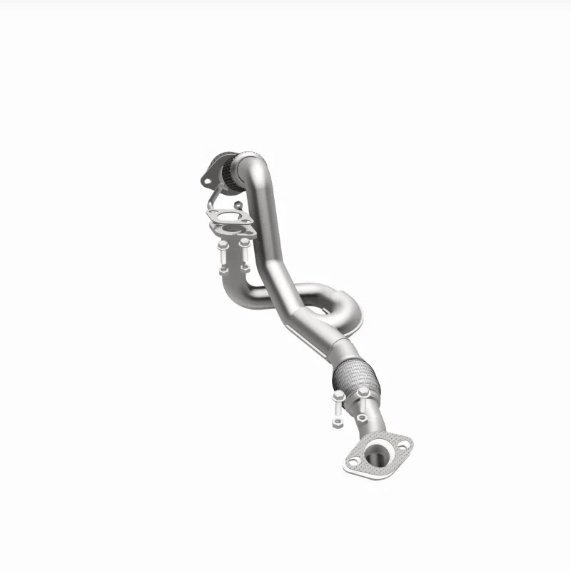 2007-2009 Hyundai Santa Fe Direct-Fit Front Pipe Kit 107-0244
