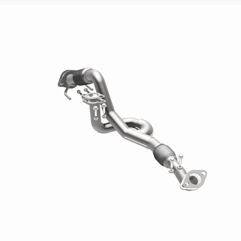 2007-2009 Hyundai Santa Fe Direct-Fit Front Pipe Kit 107-0244