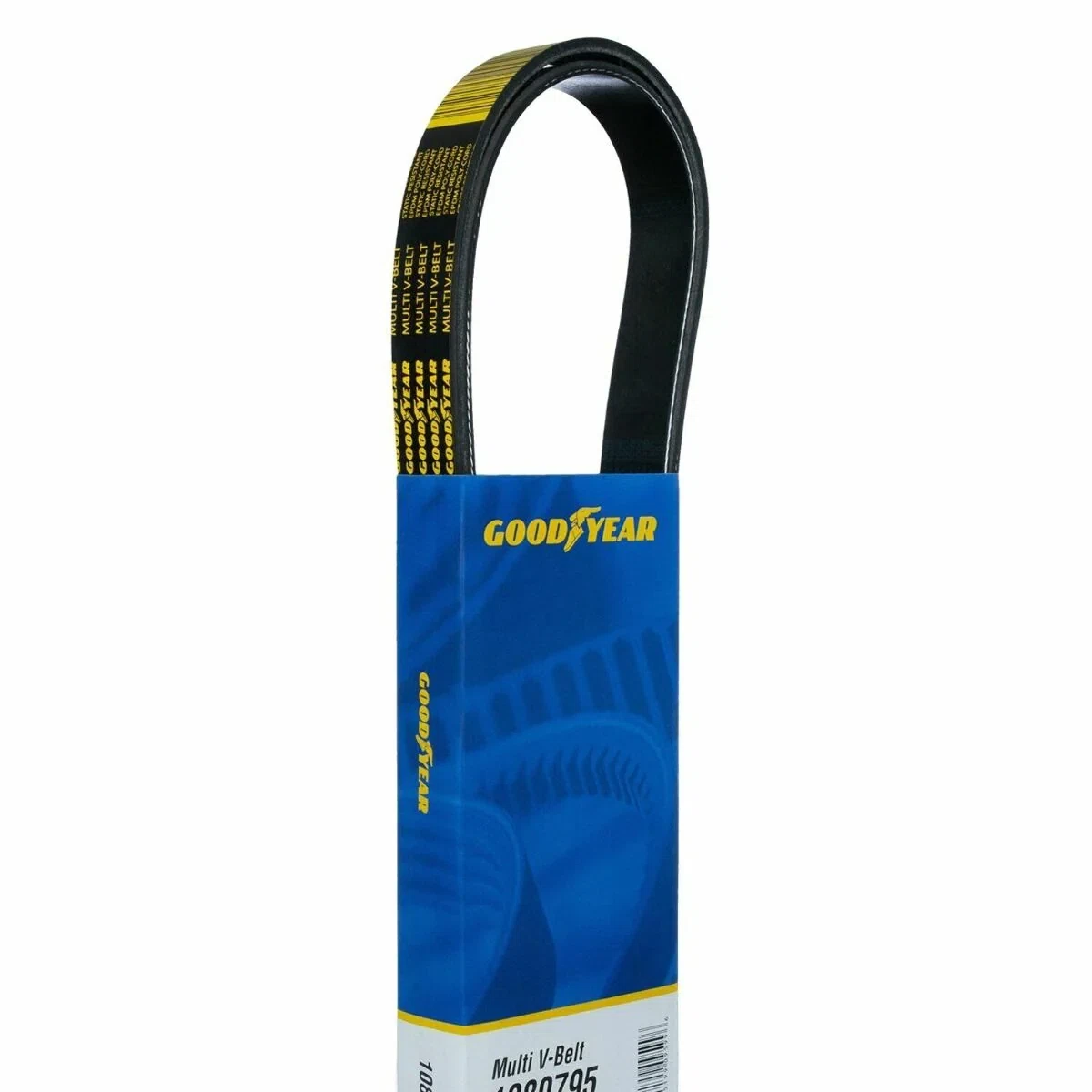 2007-2010 Freightliner M2 106 Multi V-Belt Goodyear 1080820