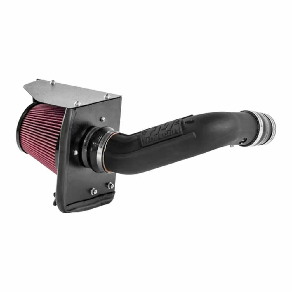 2007-2011 Jeep Wrangler Exhaust Flowmaster Stainless Steel