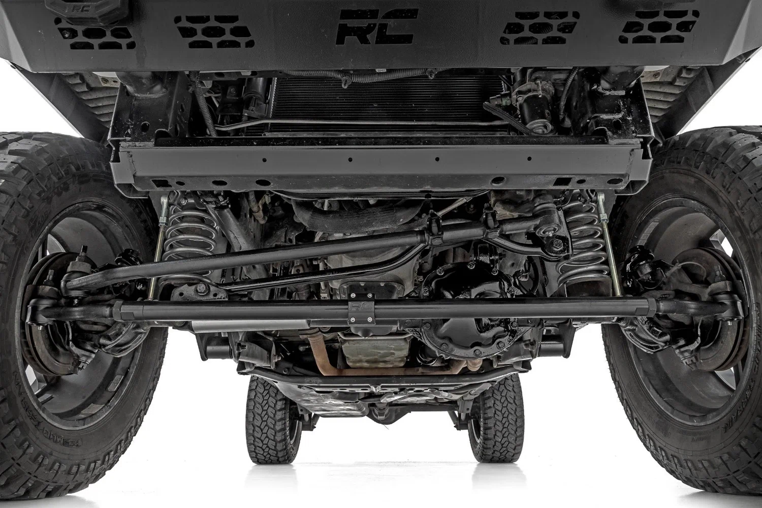 2007-2017 Jeep Wrangler HD Steering Kit TR019322