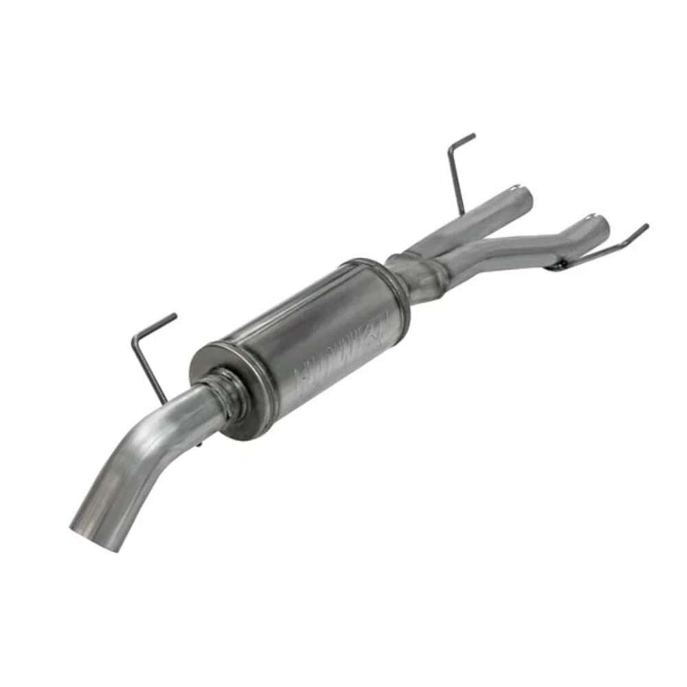 2007-2021 Toyota Tundra Cat-Back Exhaust Flowmaster Stainless Steel