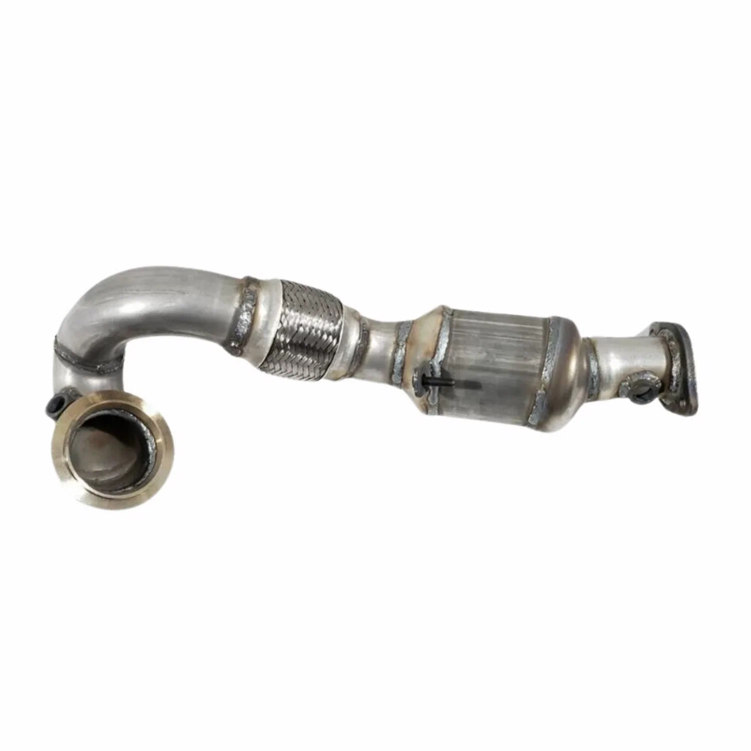 2008-2010 BMW X6 Catalytic Converter 17397