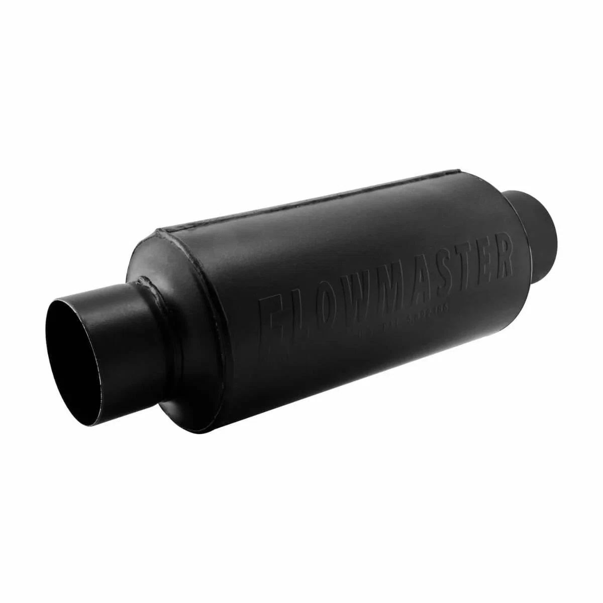 2008-2010 Ram Performance Muffler Flowmaster Stainless Steel