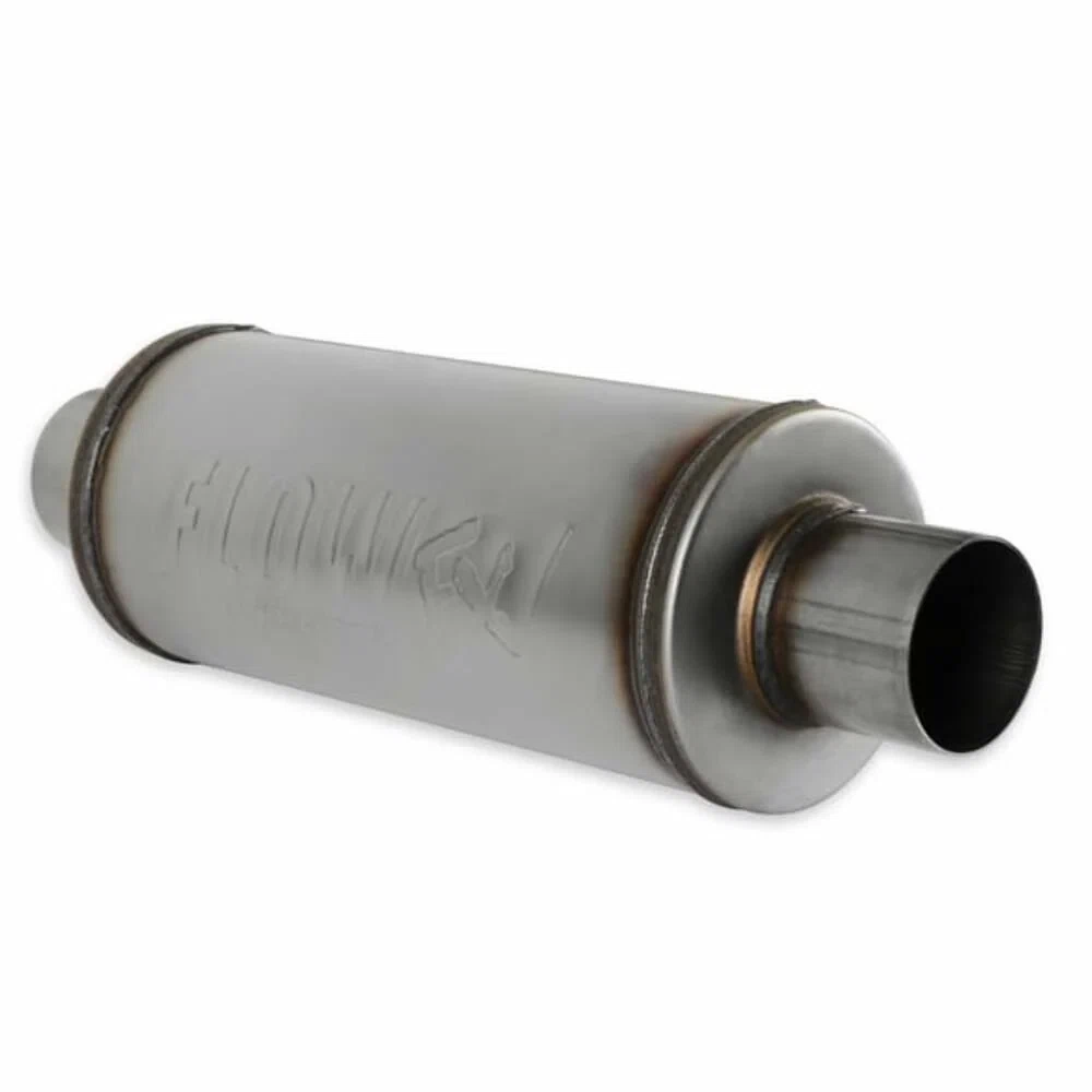2008-2010 Ford F Performance Muffler Flowmaster Stainless Steel