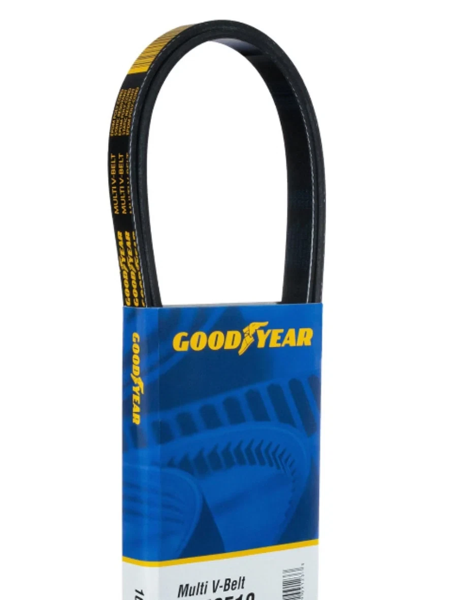 2008-2012 Audi S5 Multi V-Belt Goodyear 1050445