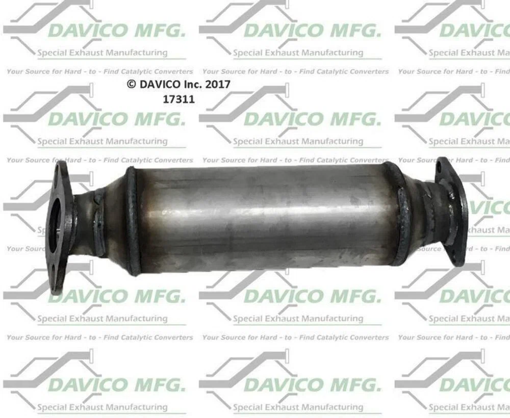 2008-2012 Hyundai Elantra Catalytic Converter 17311