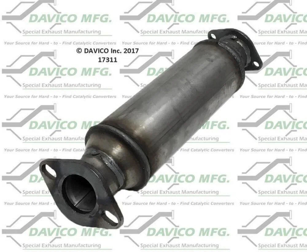 2008-2012 Hyundai Elantra Catalytic Converter 17311