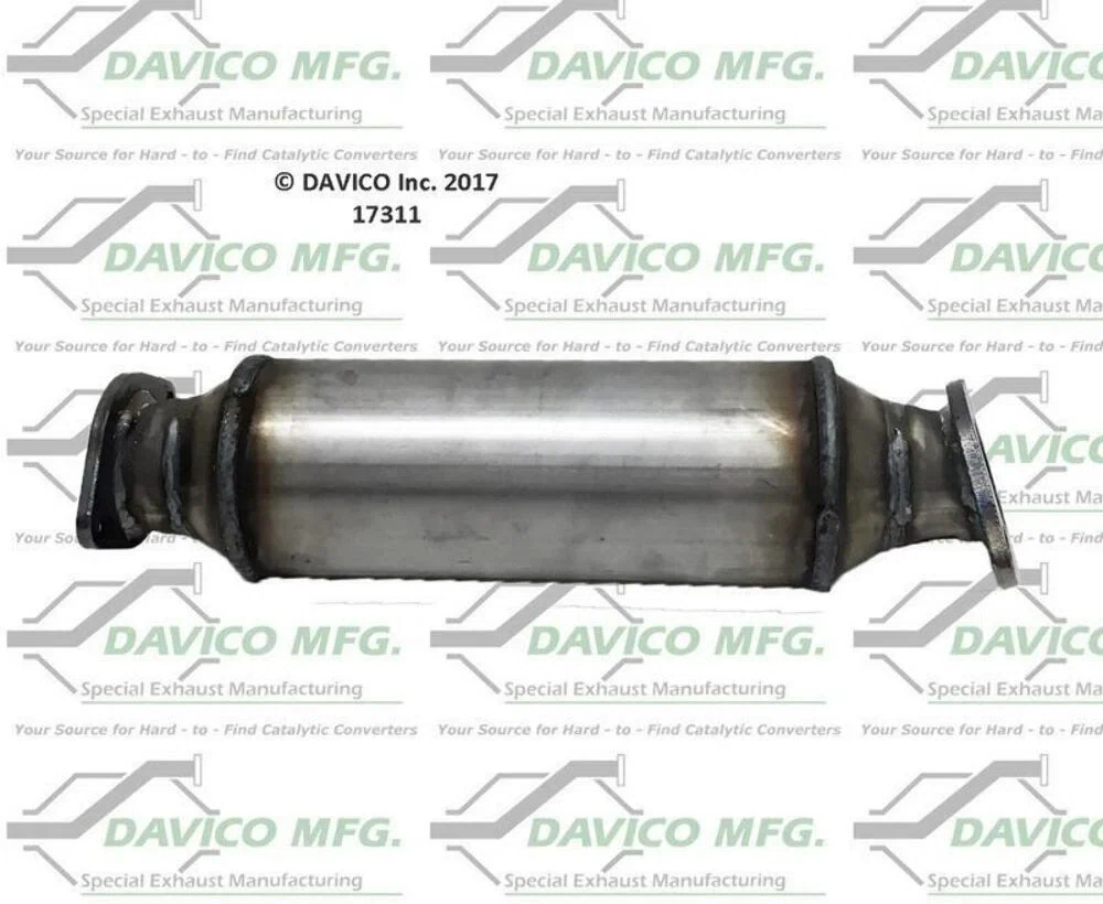 2008-2012 Hyundai Elantra Catalytic Converter 17311