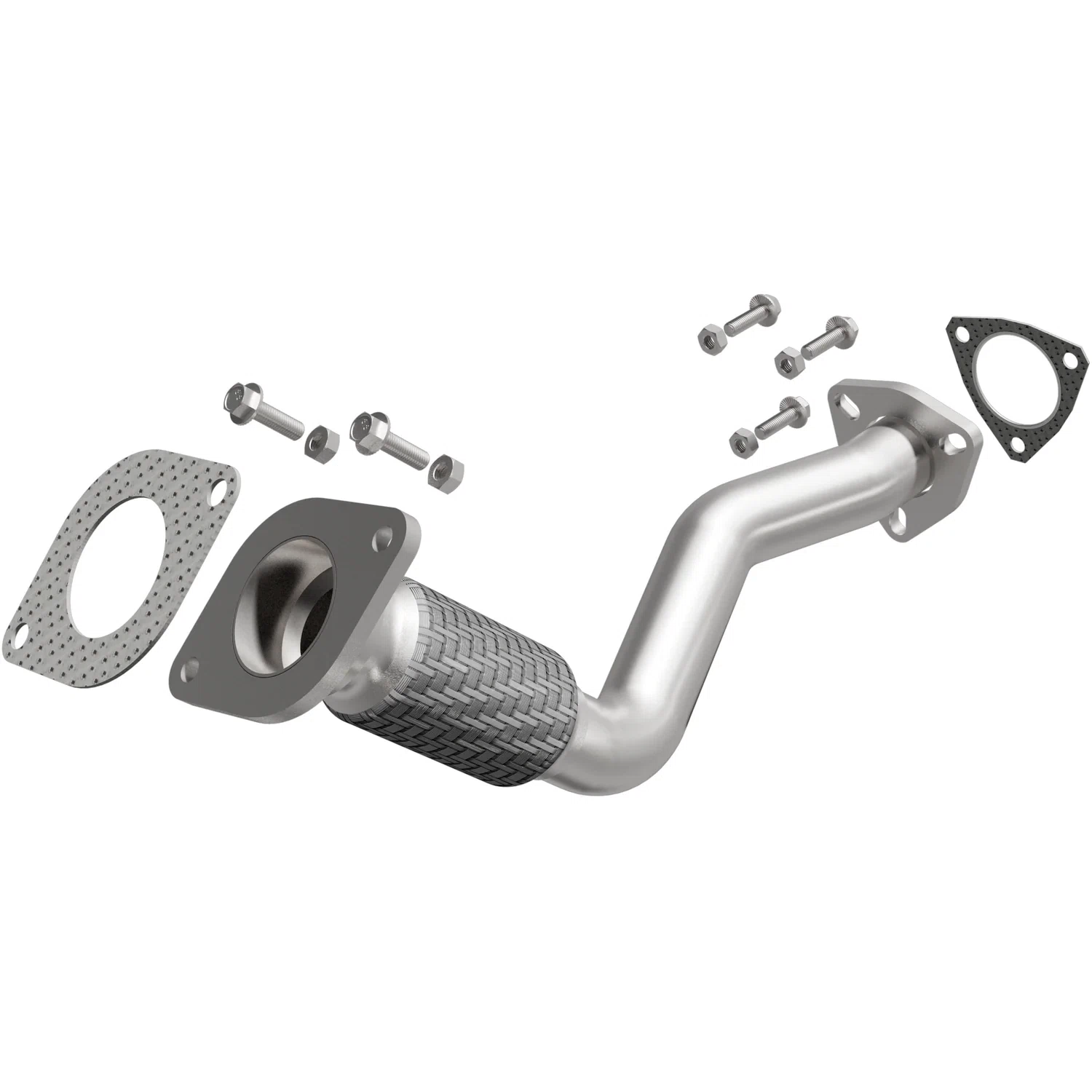 2009-2010 Chevrolet Malibu Direct-Fit Front Pipe Kit 107-0097