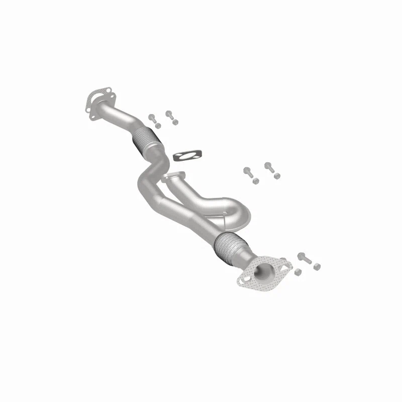 2009-2010 Kia Sportage Direct-Fit Front Pipe Kit 107-0221