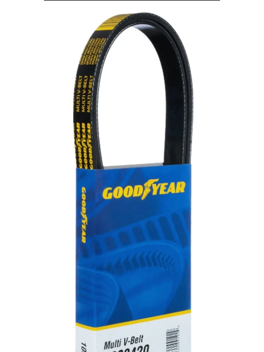 2009-2013 Cadillac Escalade Multi V-Belt Goodyear 1060588