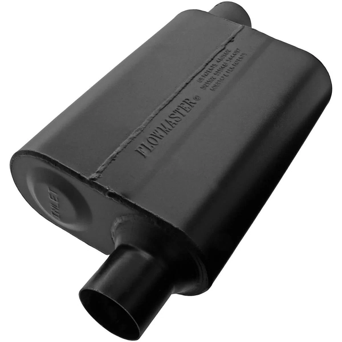 2009-2013 Ford Bronco Performance Muffler Flowmaster Stainless Steel