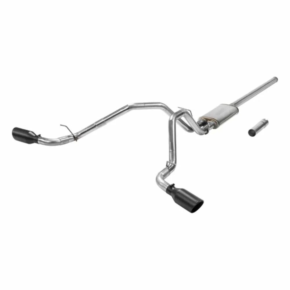 2009-2013 Ram Cat-Back Exhaust Flowmaster Stainless Steel