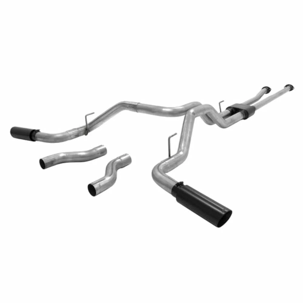 2009-2021 Ram Cat-Back Exhaust Flowmaster Stainless Steel