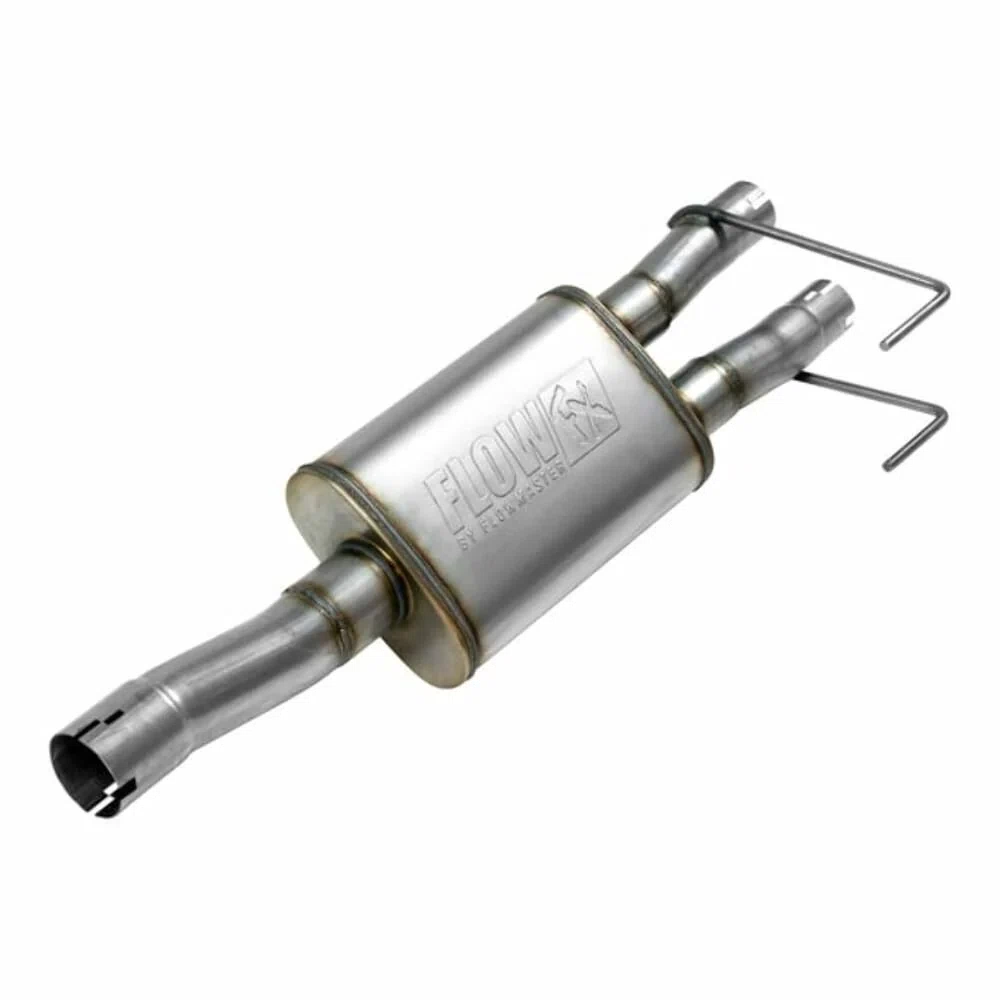2009-2024 Ram 1500 Performance Muffler Flowmaster Stainless Steel