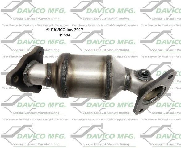 2010-2011 Buick LaCrosse Catalytic Converter 19594