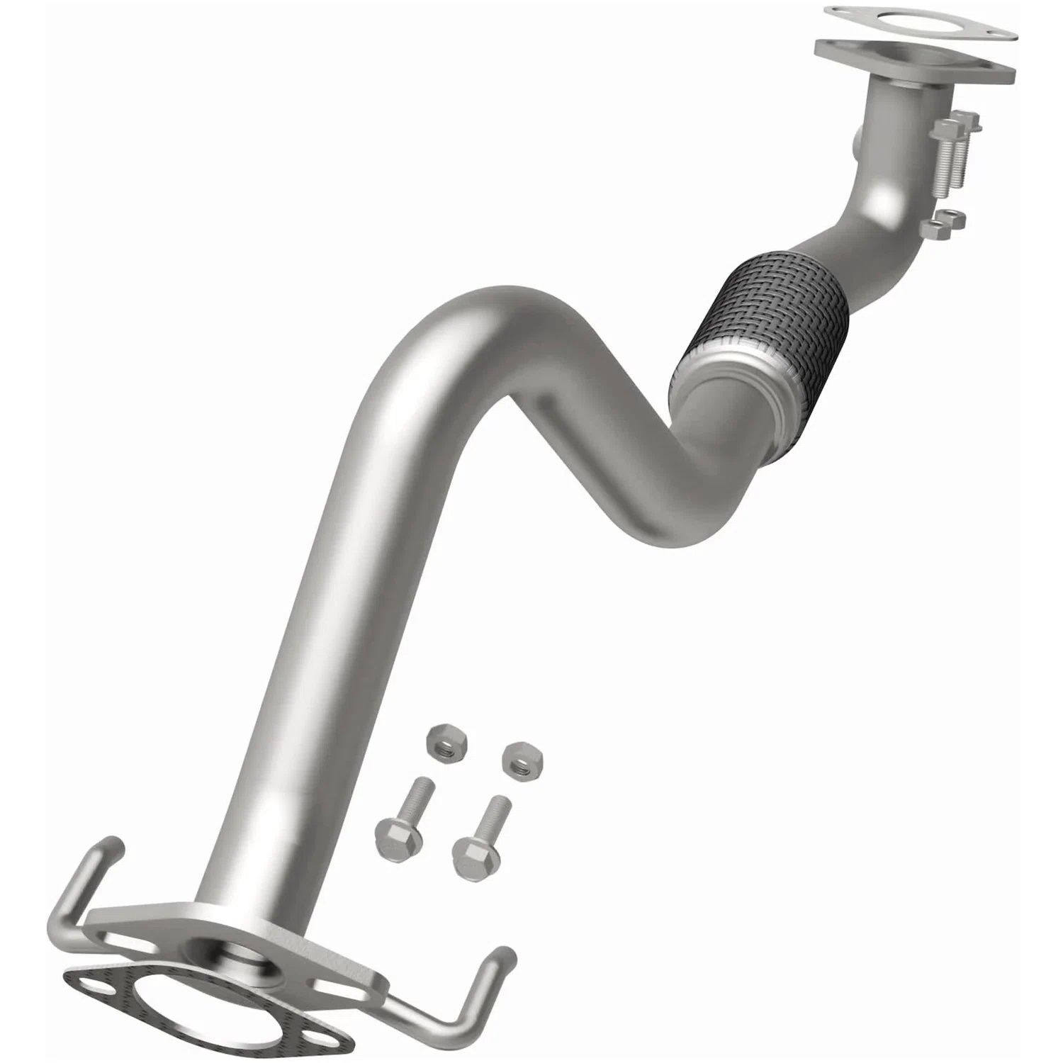 2010-2011 Kia Soul Direct-Fit Front Pipe Kit 107-0267